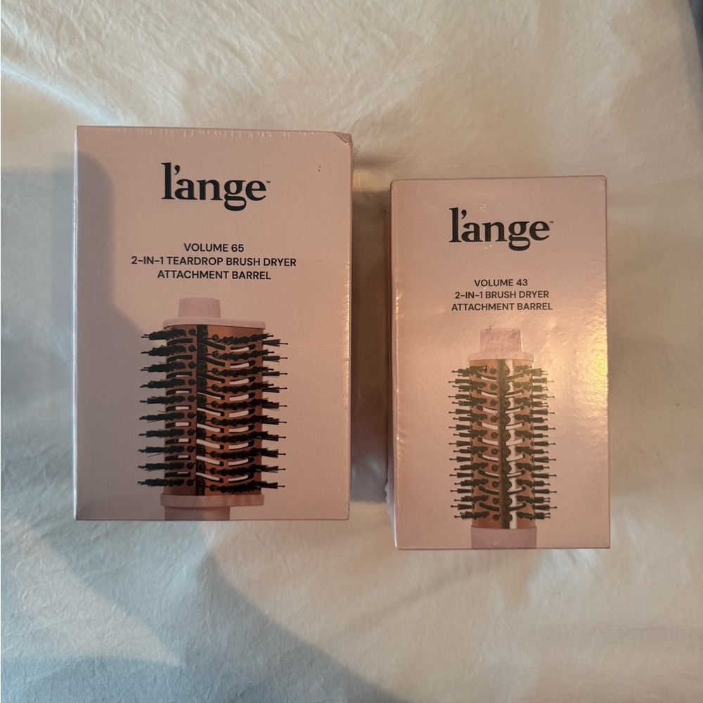 L’ange Blush Volume 43 and Volume 65 Attachments